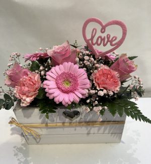 Market Flowers Jersey Mother's Day Special